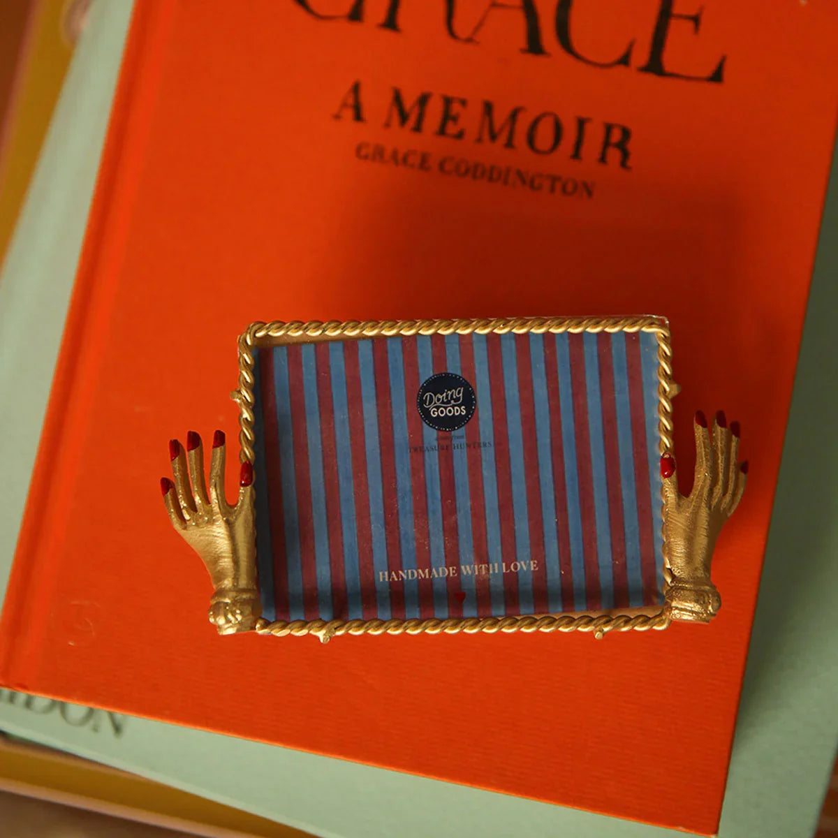 Jana Hand Frame - Doing Goods
