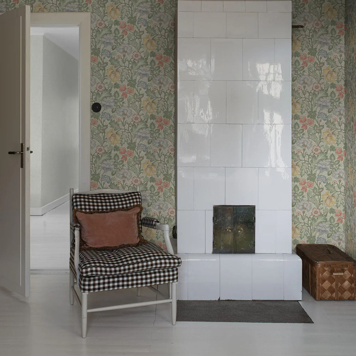 Jane Mural Wallpaper - Borastapeter