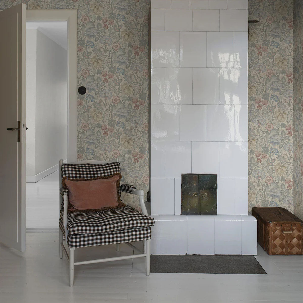 Jane Mural Wallpaper - Borastapeter