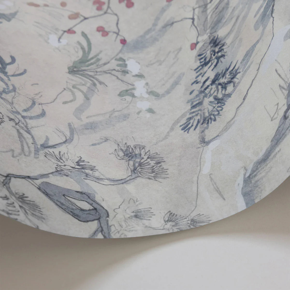 Japanese Chinoiserie Wallpaper - Cole & Son