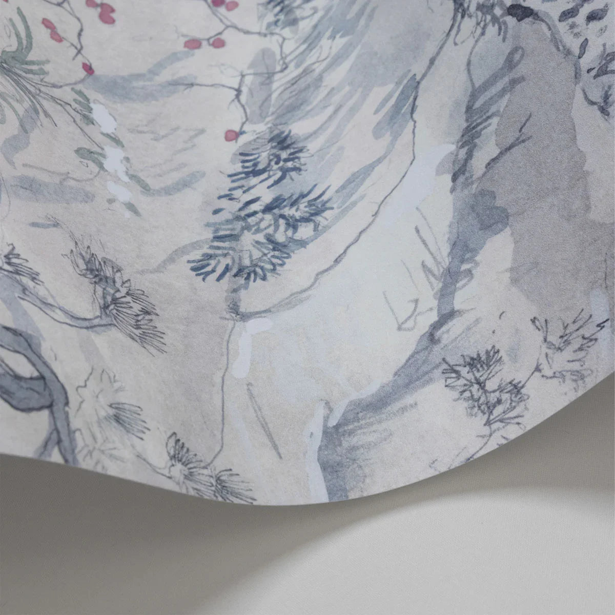 Japanese Chinoiserie Wallpaper - Cole & Son