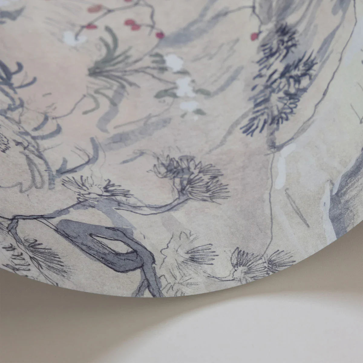 Japanese Chinoiserie Wallpaper - Cole & Son