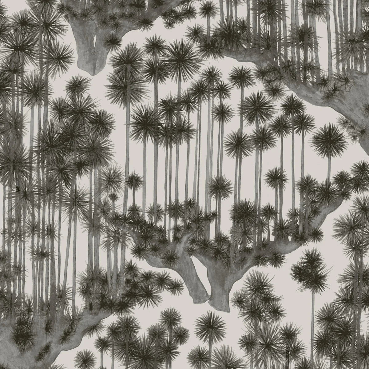 Japanese Woods Wallpaper - Cole & Son