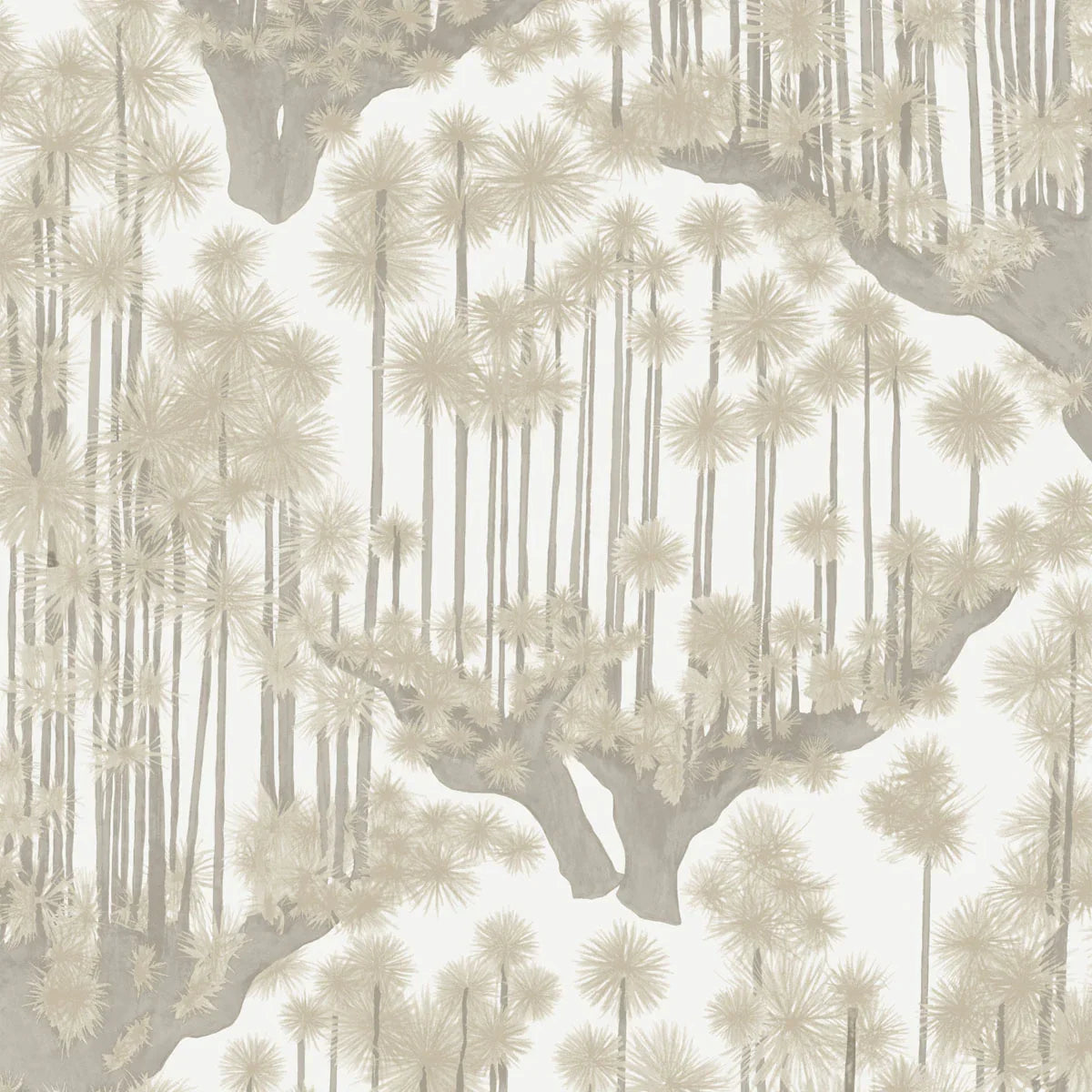 Japanese Woods Wallpaper - Cole & Son