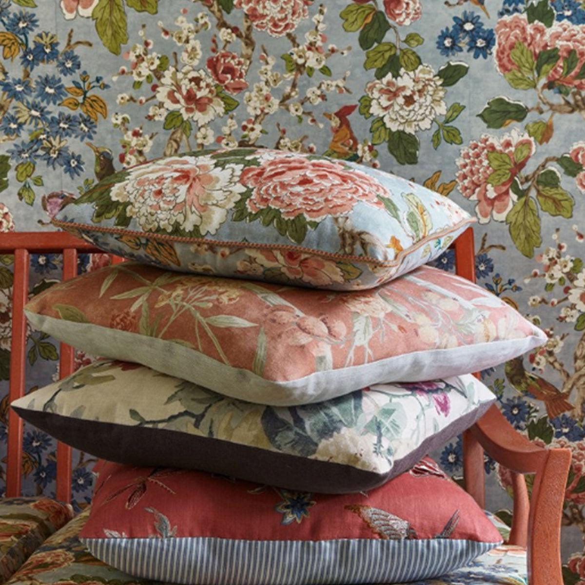 Colefax &amp; Fowler - Jardine Wallpaper