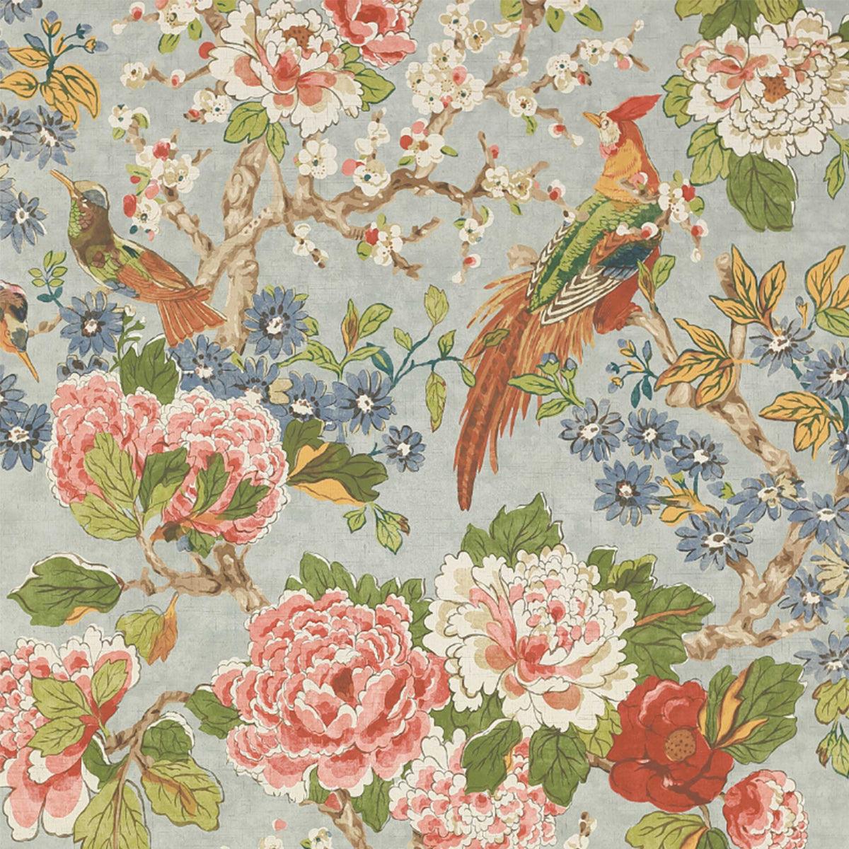 Colefax &amp; Fowler - Jardine Wallpaper