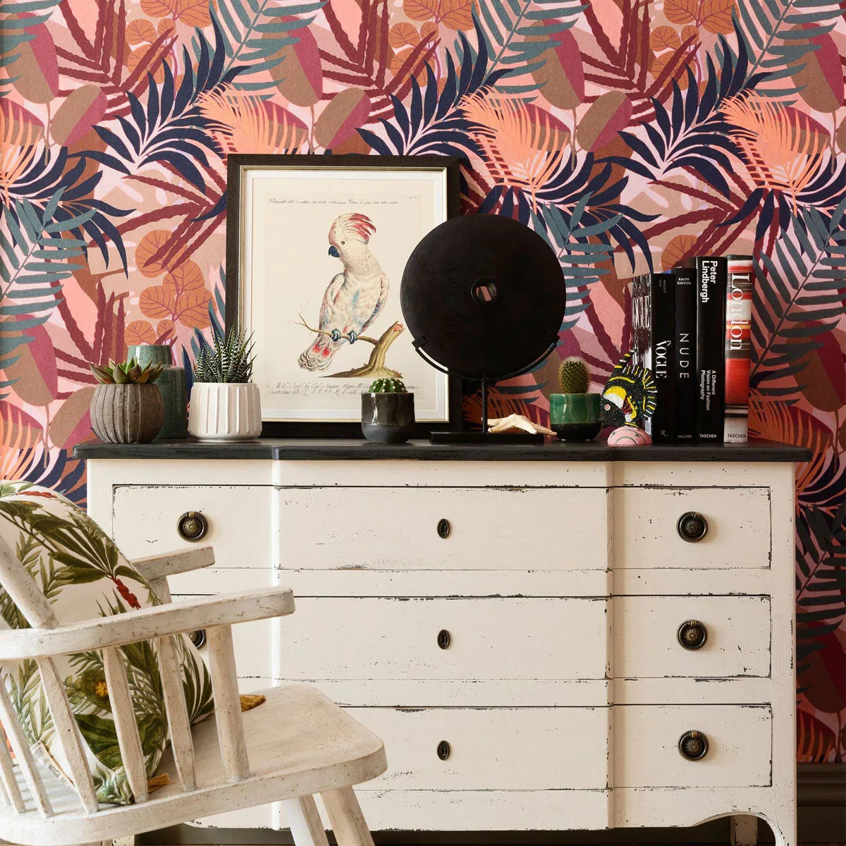 Jardin Del Sol Wallpaper - Mind The Gap