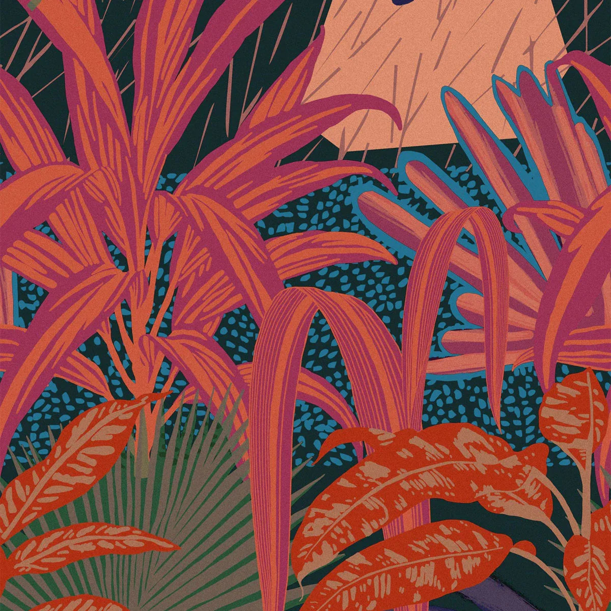 Jardin Imaginario Wallpaper - Mind The Gap