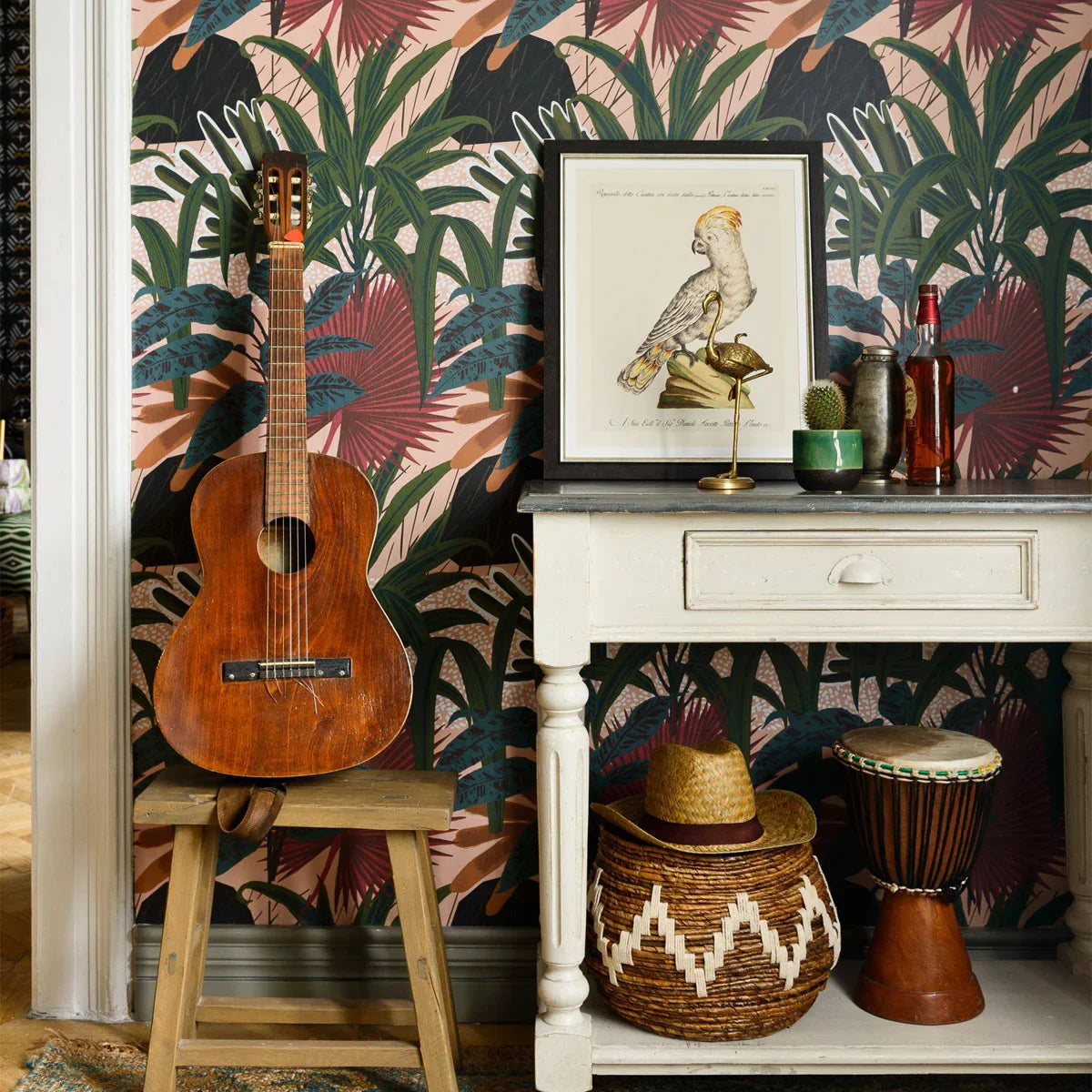 Jardin Imaginario Wallpaper - Mind The Gap