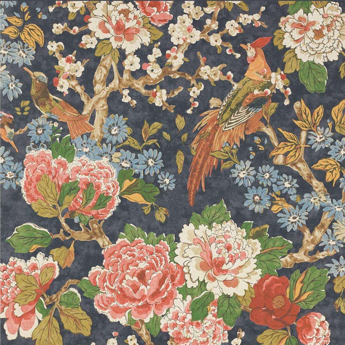 Colefax &amp; Fowler - Jardine Wallpaper