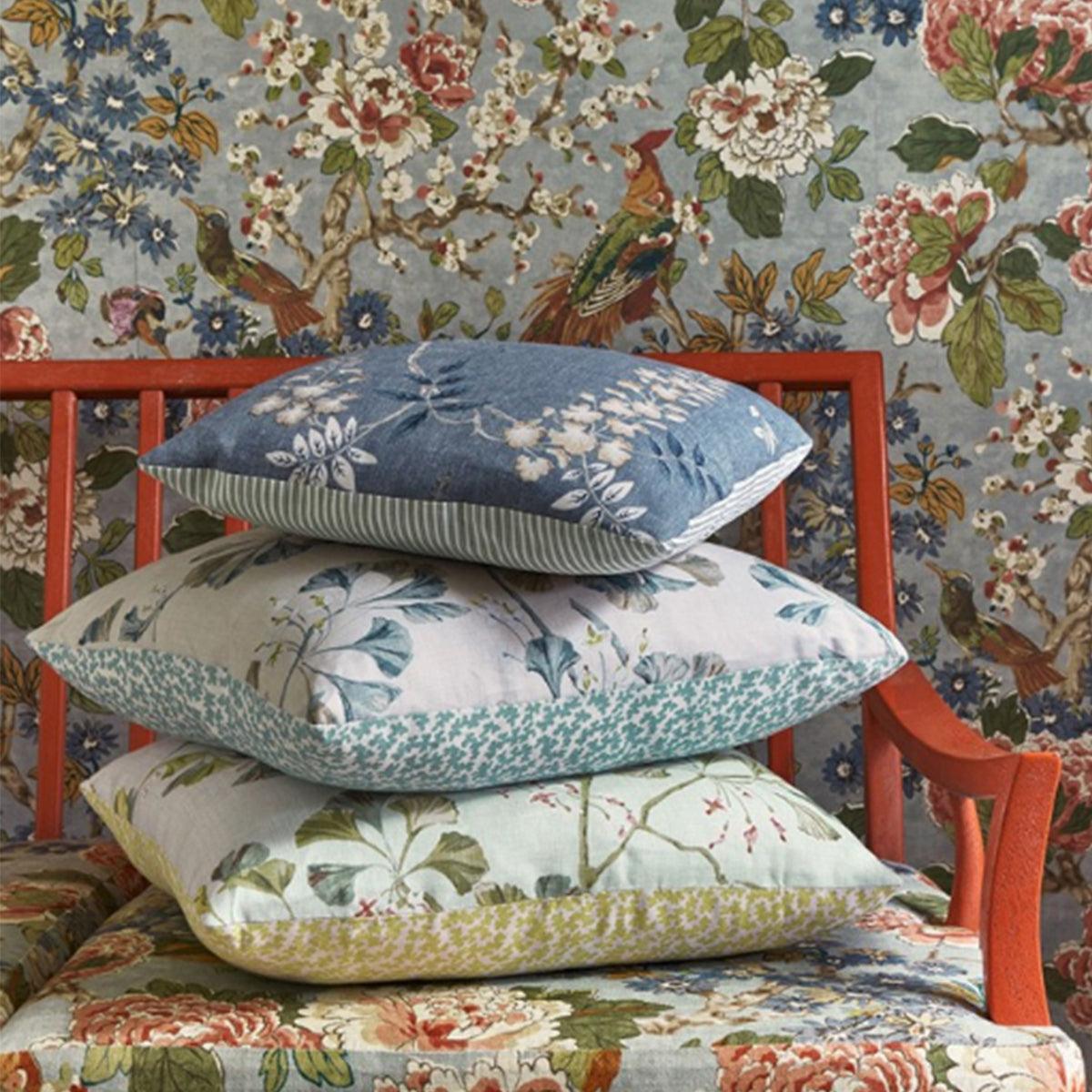 Colefax &amp; Fowler - Jardine Wallpaper