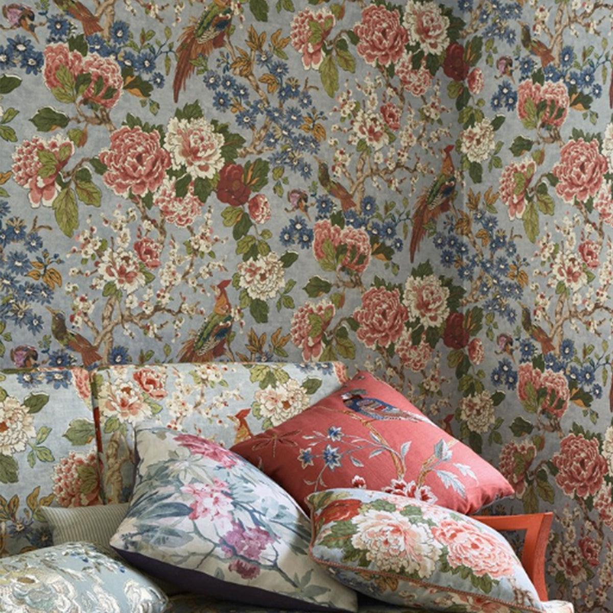 Colefax &amp; Fowler - Jardine Wallpaper