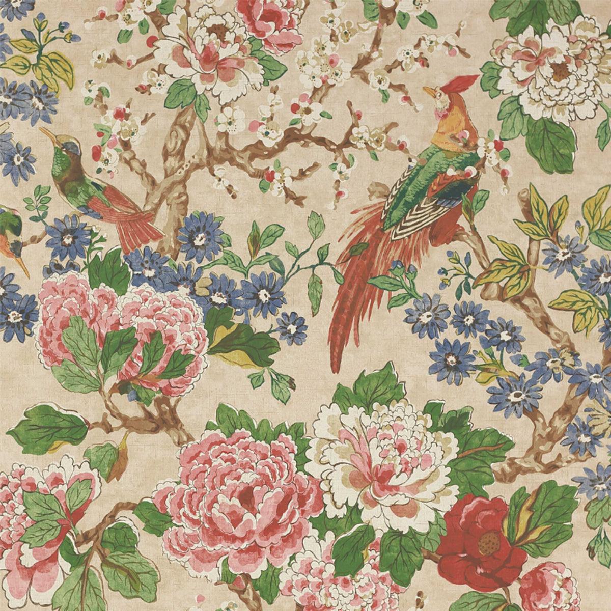 Colefax &amp; Fowler - Jardine Wallpaper