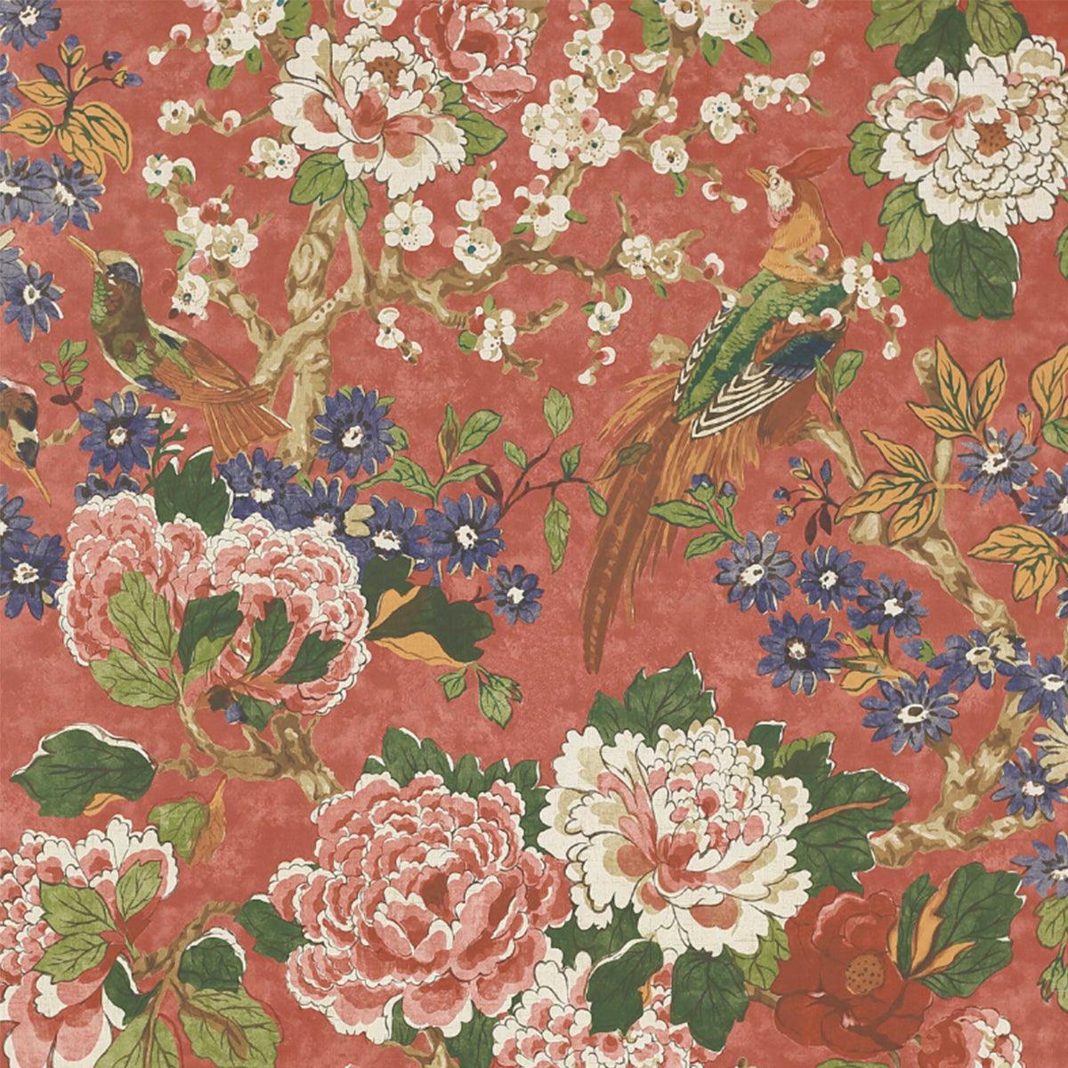 Colefax &amp; Fowler - Jardine Wallpaper