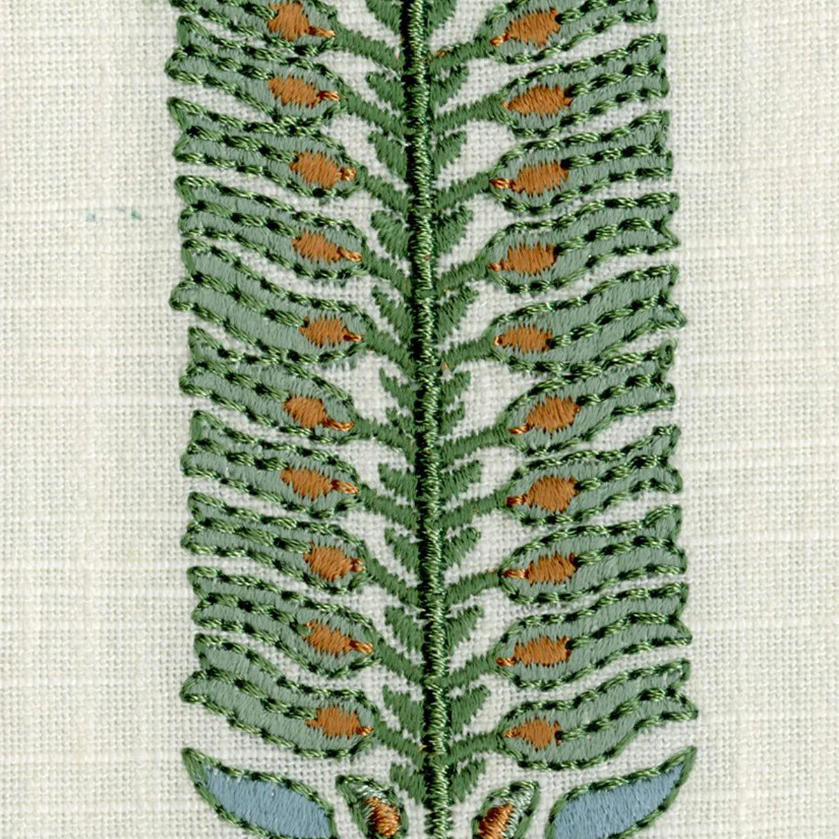 Jasmine Stripe Fabric - JORO