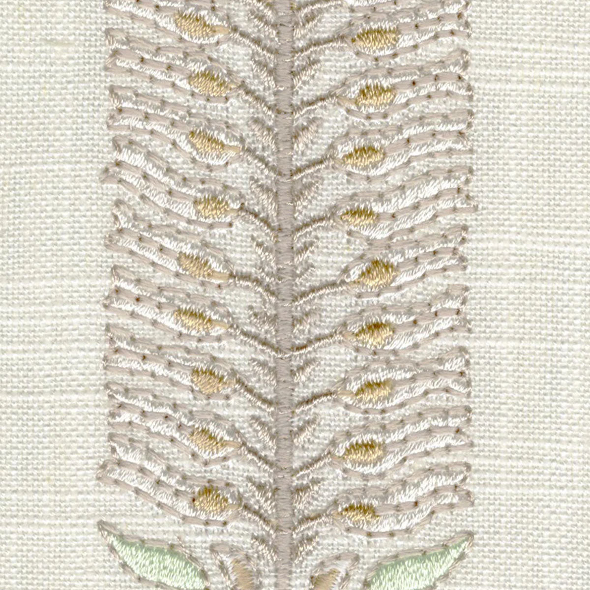 Jasmine Stripe Fabric - JORO