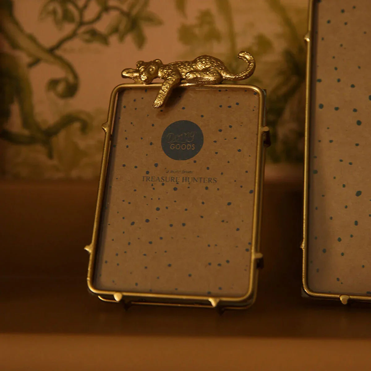 Jenna Leopard Frame - Doing Goods