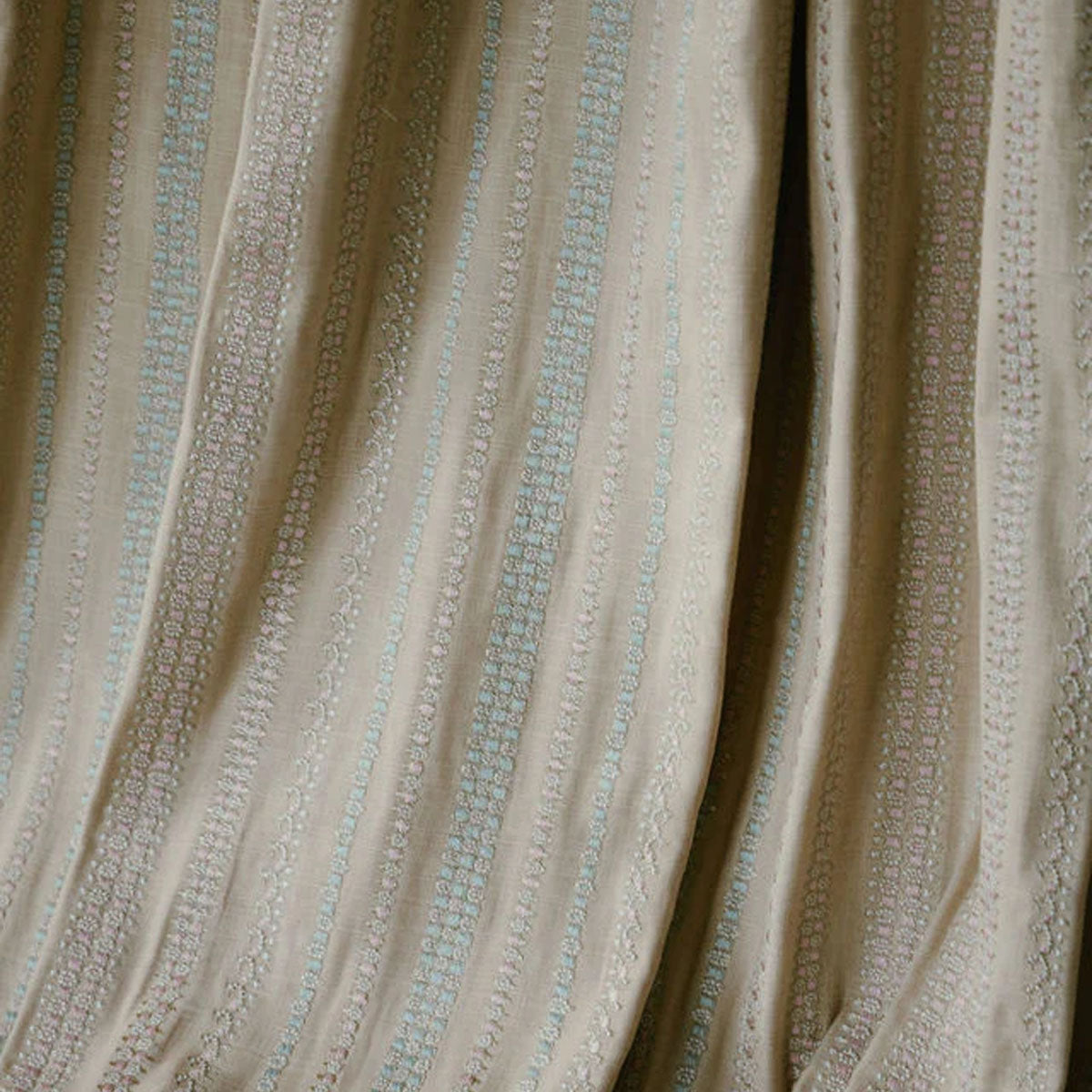 Jewel Stripe Fabric - JORO