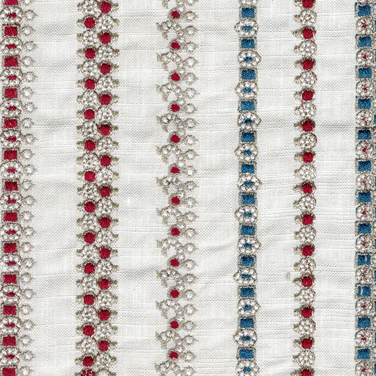 Jewel Stripe Fabric - JORO
