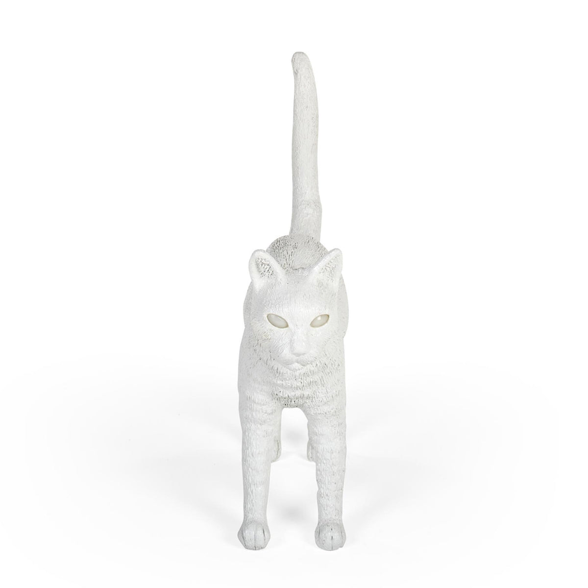 Seletti X Studio Job &#39;Jobby The Cat - White&#39; Lamp