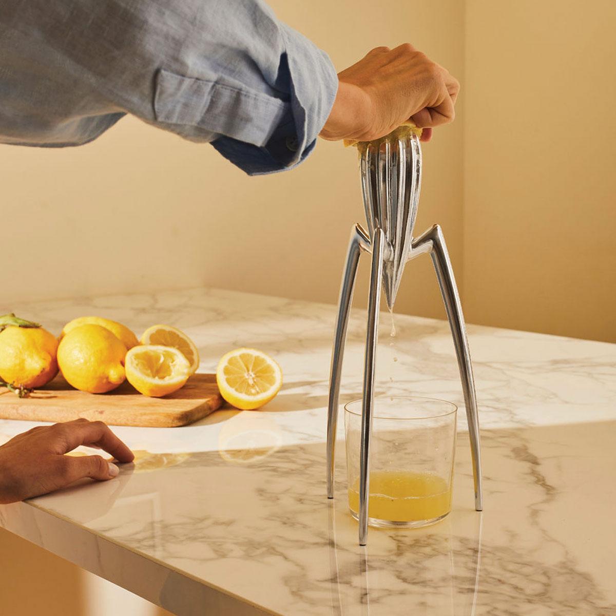 Juicy Salif Citrus Squeezer - Alessi