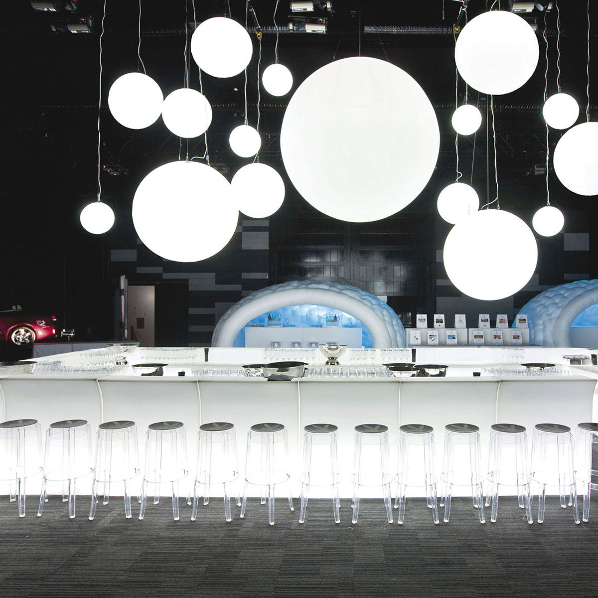 Jumbo Bar - Slide Design