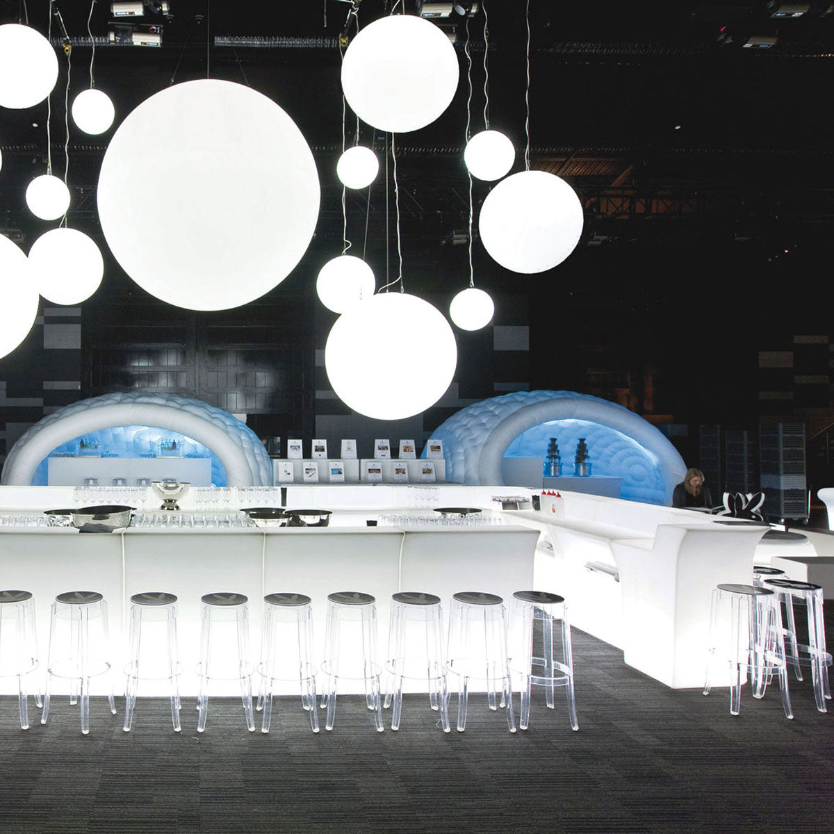 Jumbo Bar - Slide Design