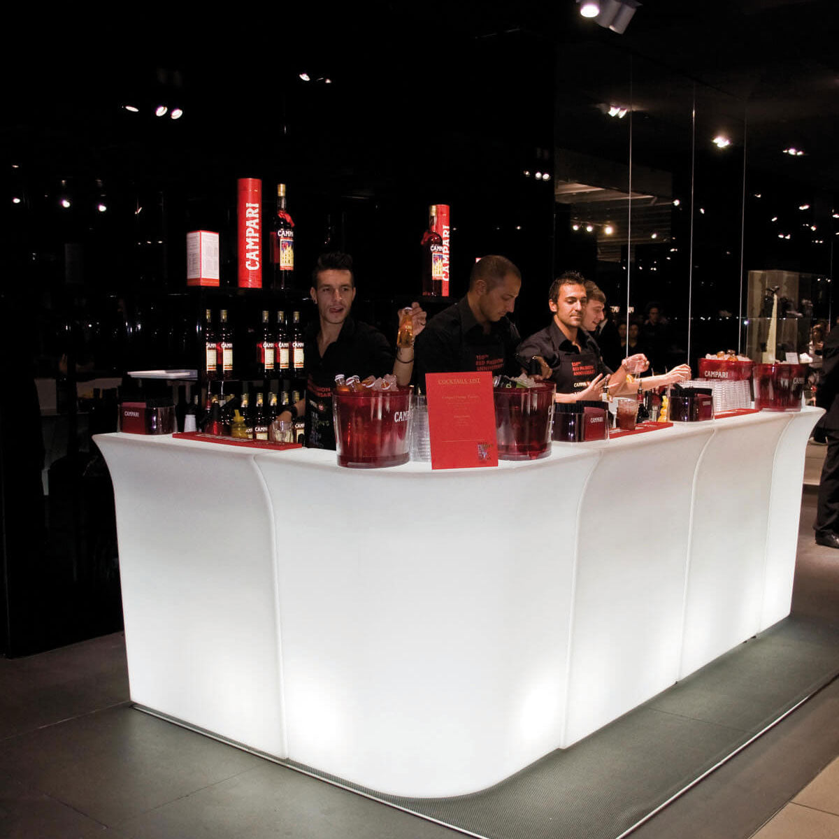 Jumbo Bar - Slide Design