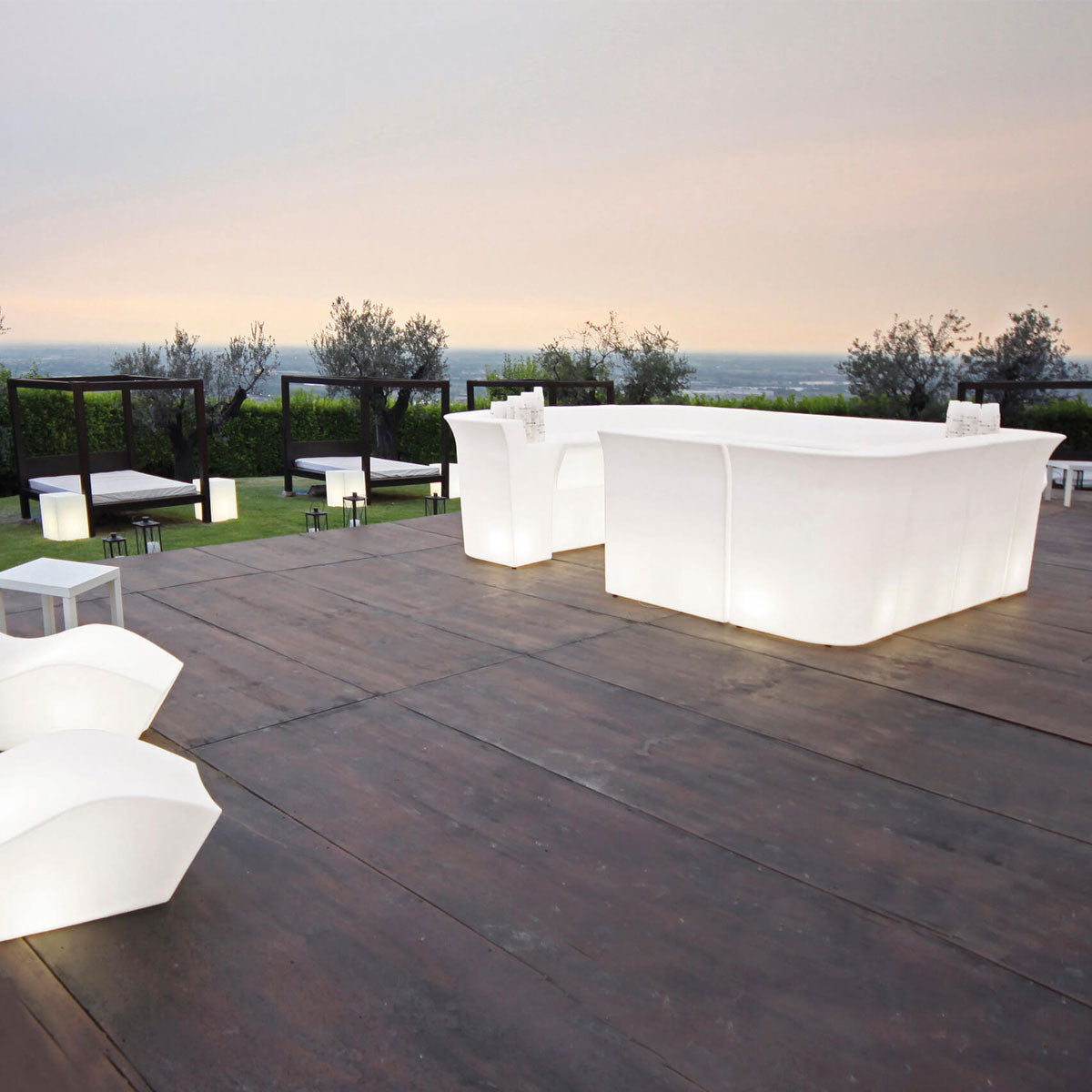 Jumbo Bar - Slide Design