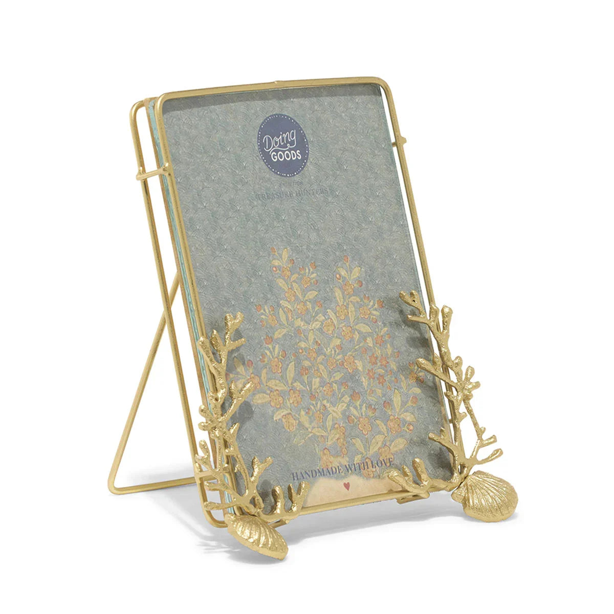 Kaia Coral Frame Large - Doing Goods