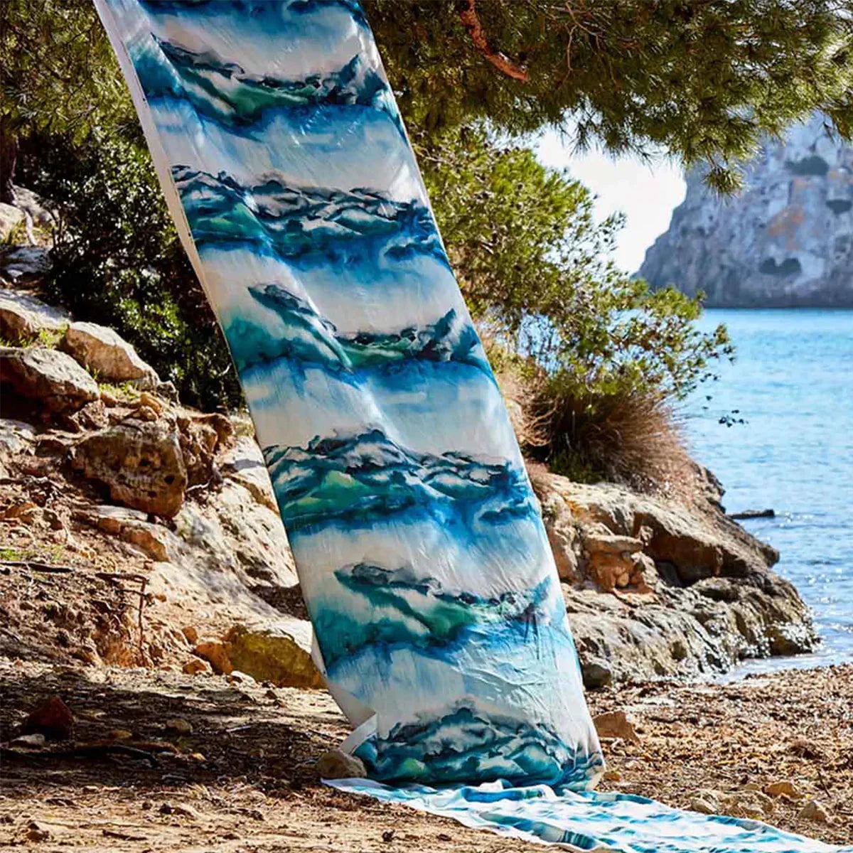 Kailani Fabric - Harlequin