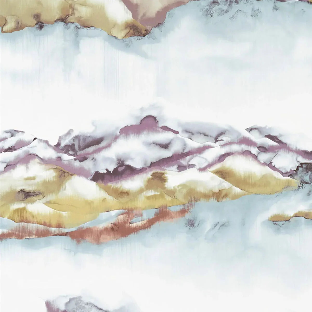 Kailani Fabric - Harlequin