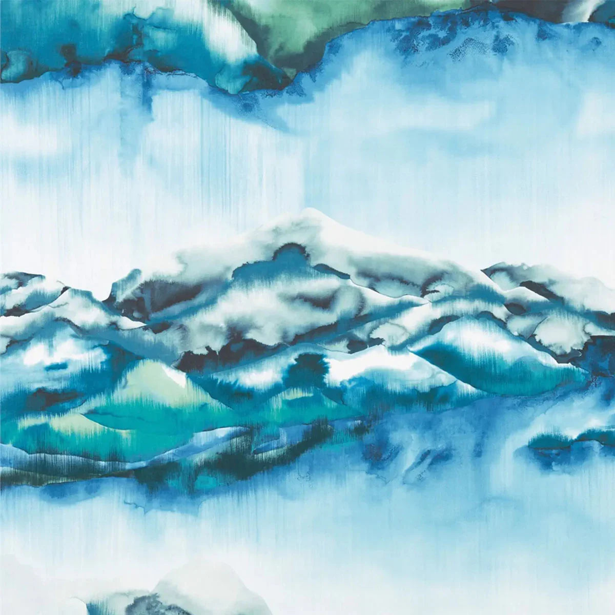 Kailani Fabric - Harlequin