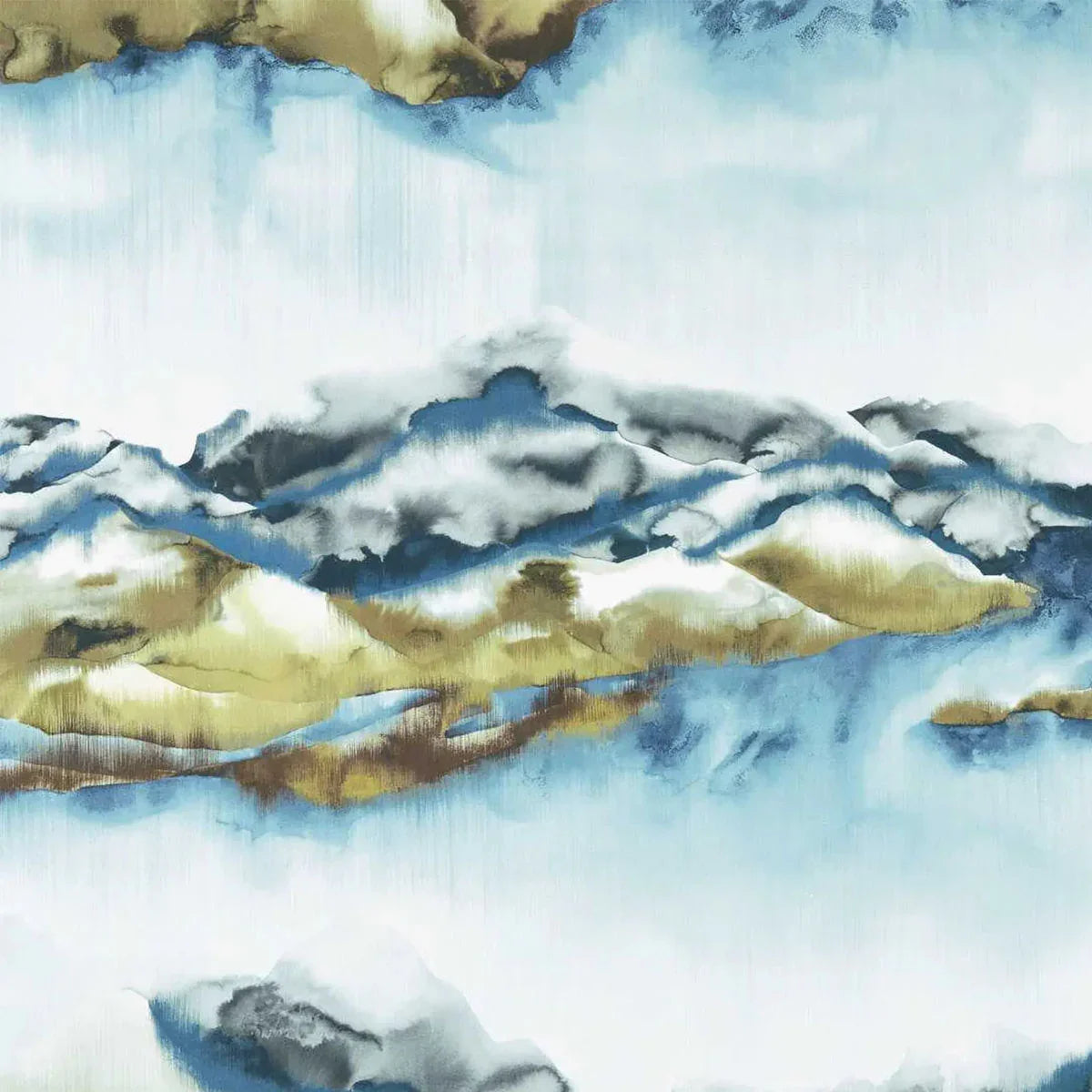 Kailani Fabric - Harlequin