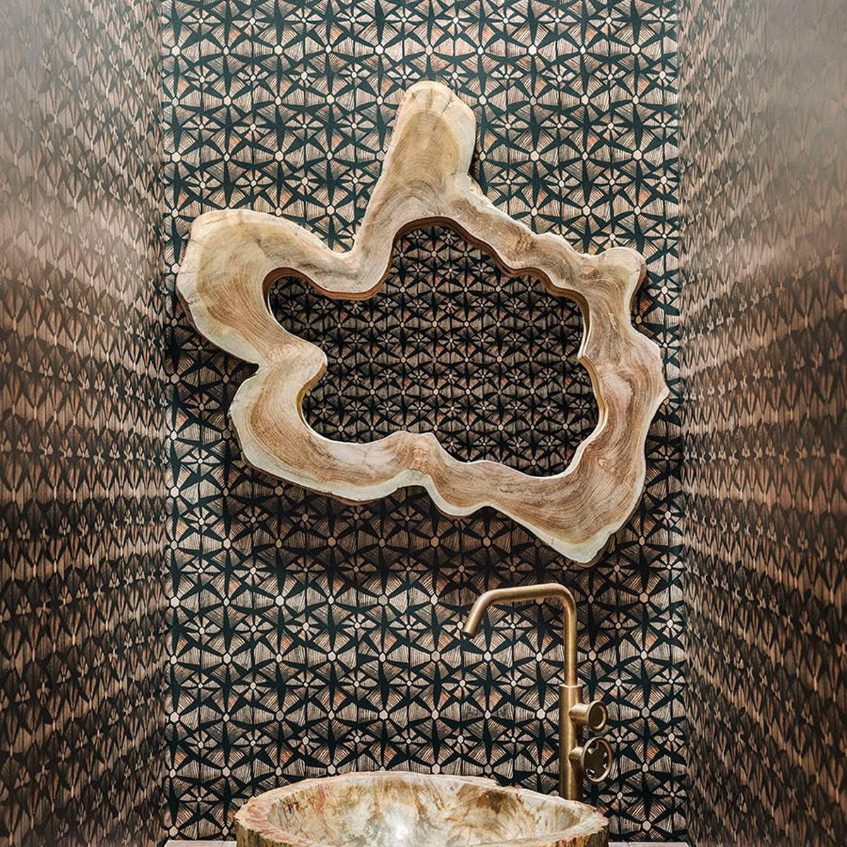 Kalahari Wallpaper - Cole & Son