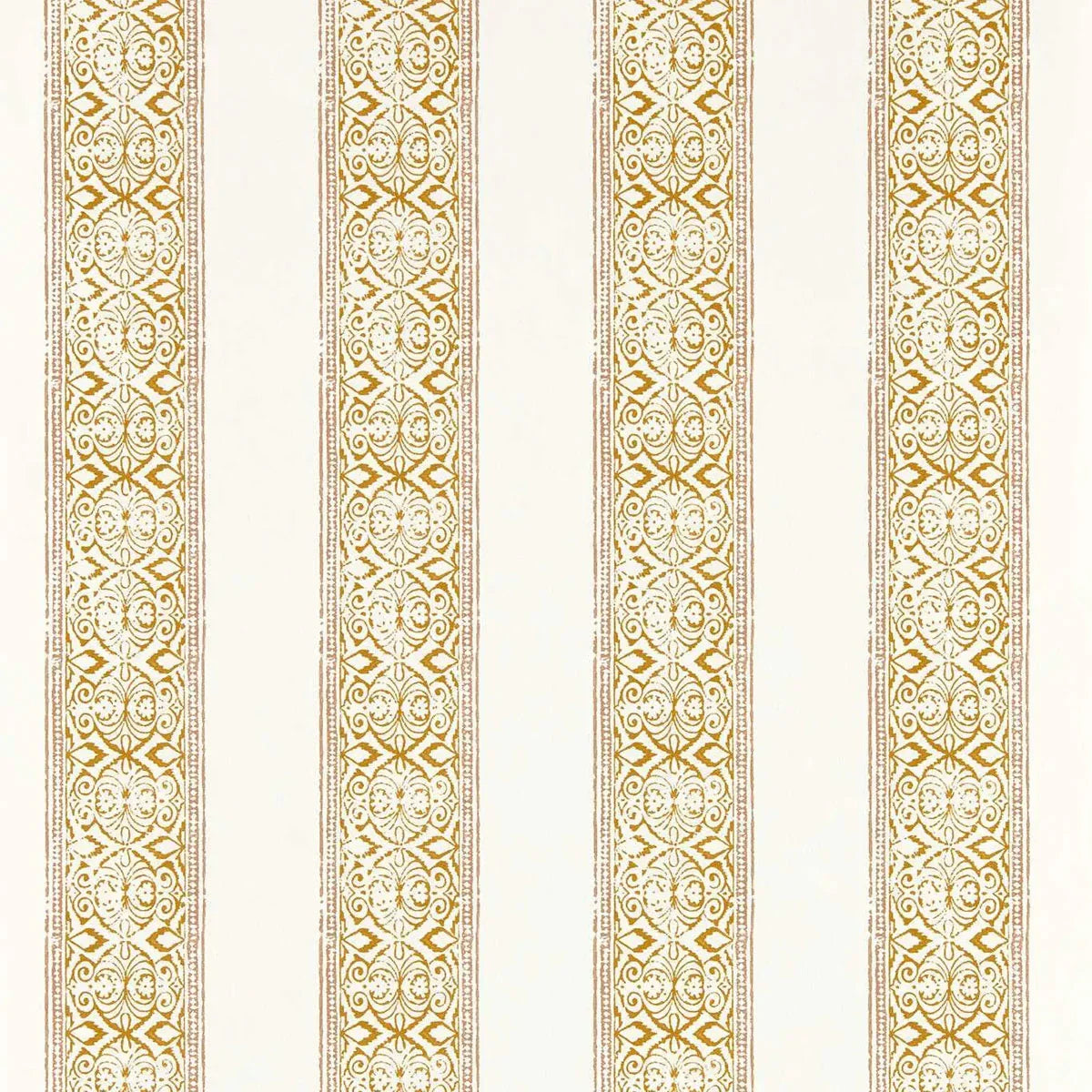 Kalamkari Wallpaper - Clarke & Clarke