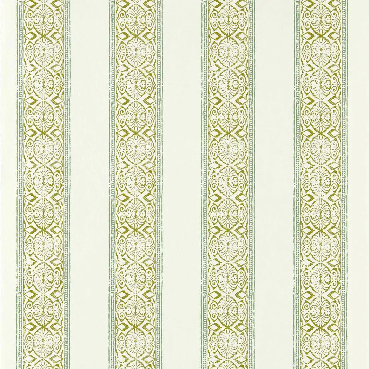 Kalamkari Wallpaper - Clarke & Clarke