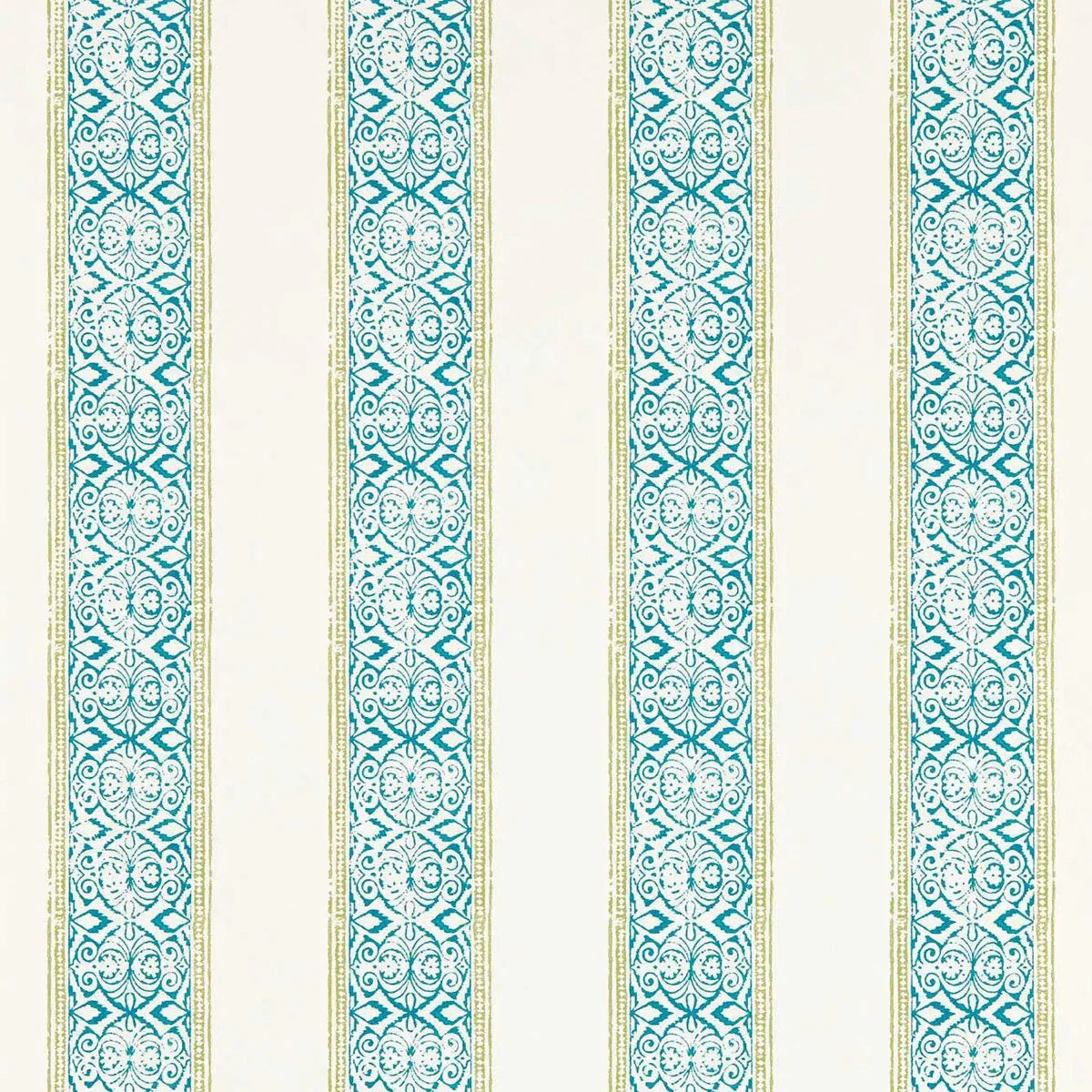 Kalamkari Wallpaper - Clarke & Clarke