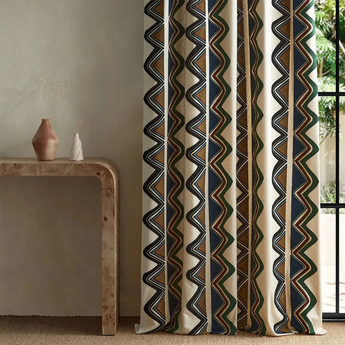 Kaleido Fabric - Harlequin