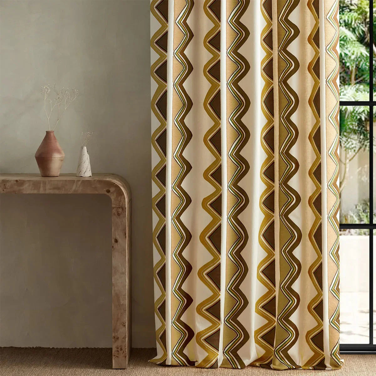 Kaleido Fabric - Harlequin