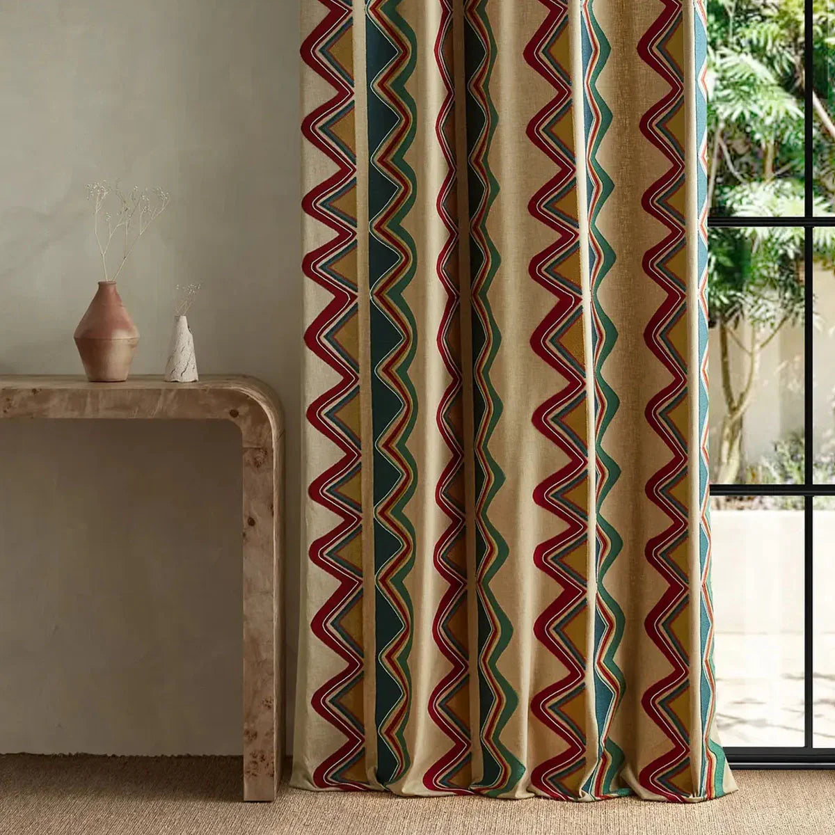 Kaleido Fabric - Harlequin