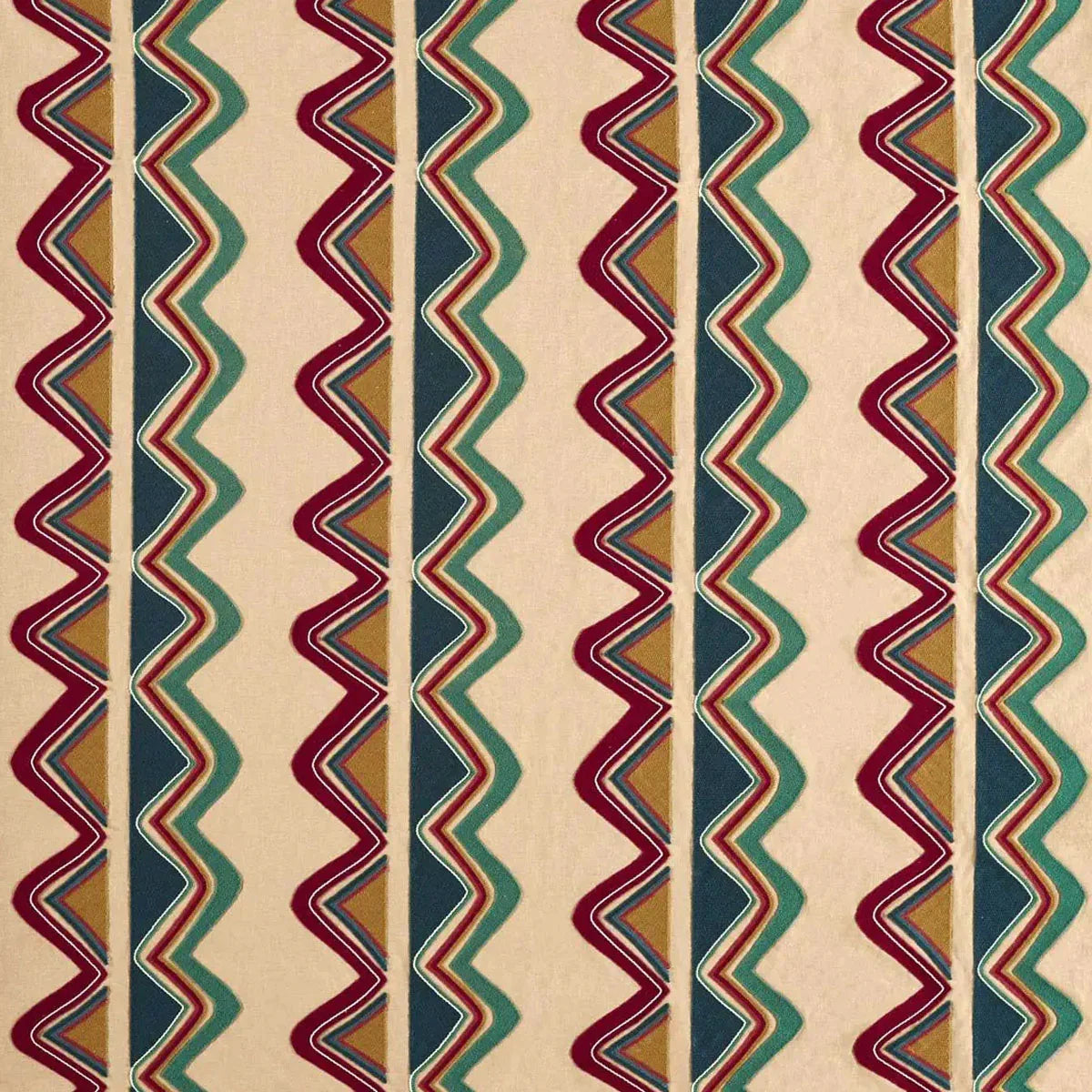 Kaleido Fabric - Harlequin