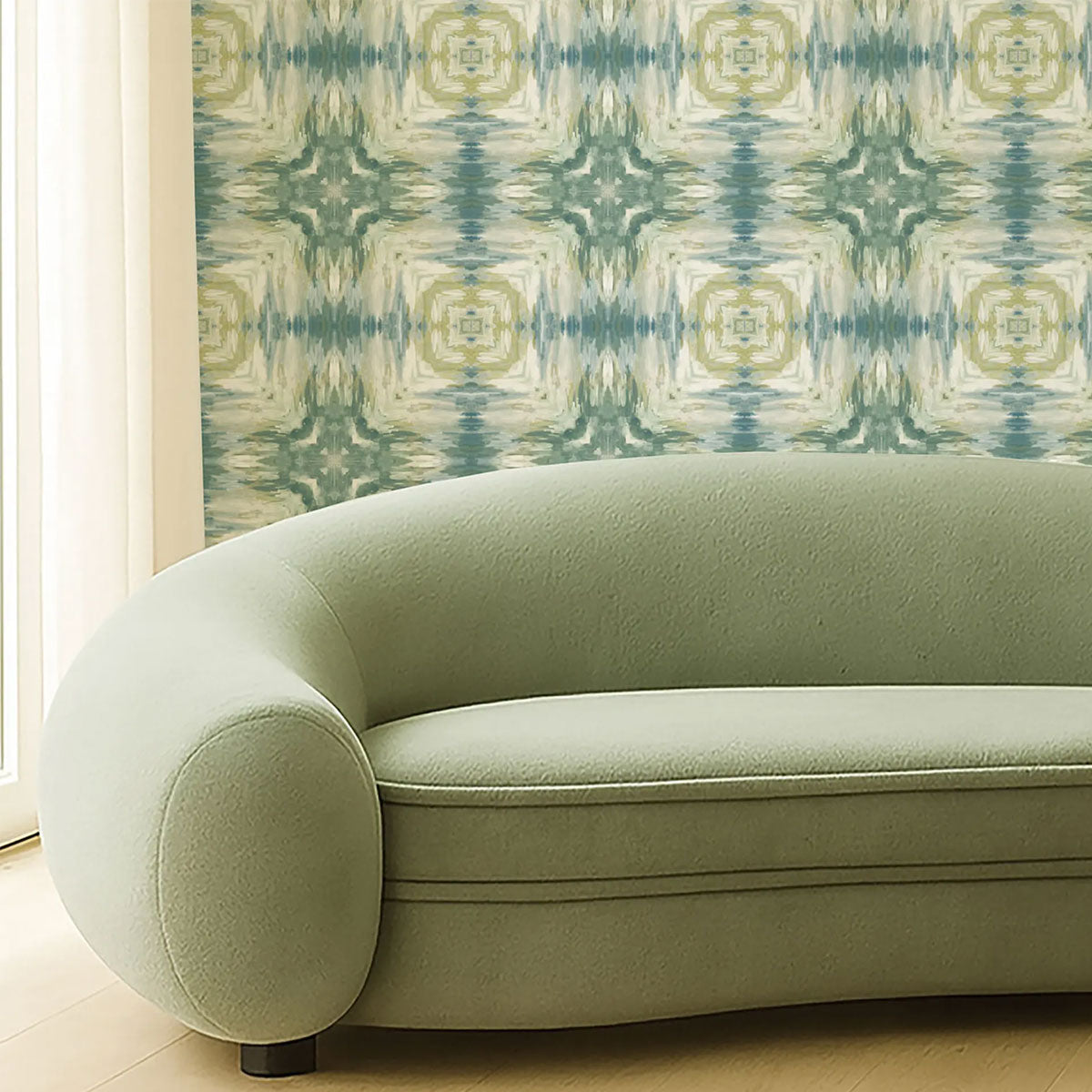 Kalia Wallpaper - Clarke & Clarke