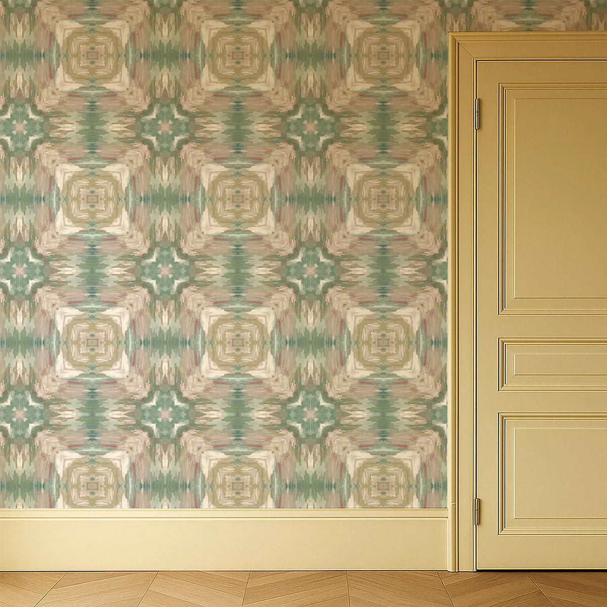 Kalia Wallpaper - Clarke & Clarke