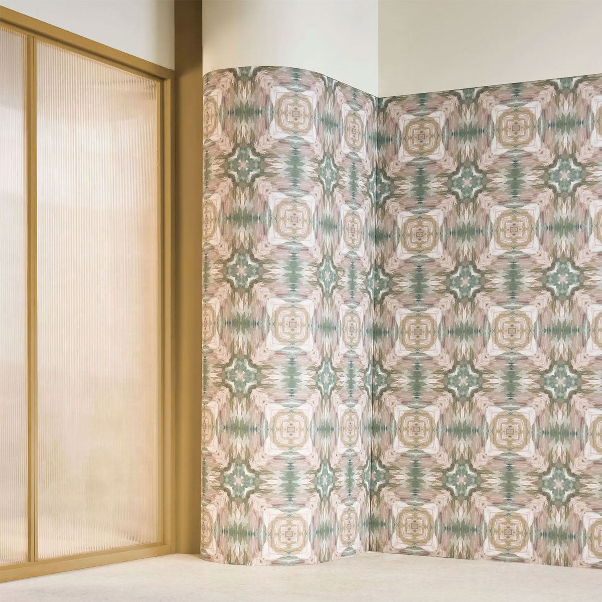 Kalia Wallpaper - Clarke & Clarke