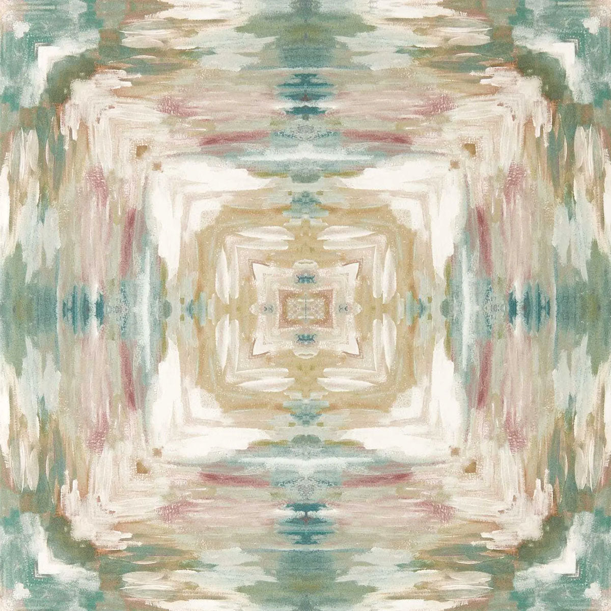 Kalia Wallpaper - Clarke & Clarke