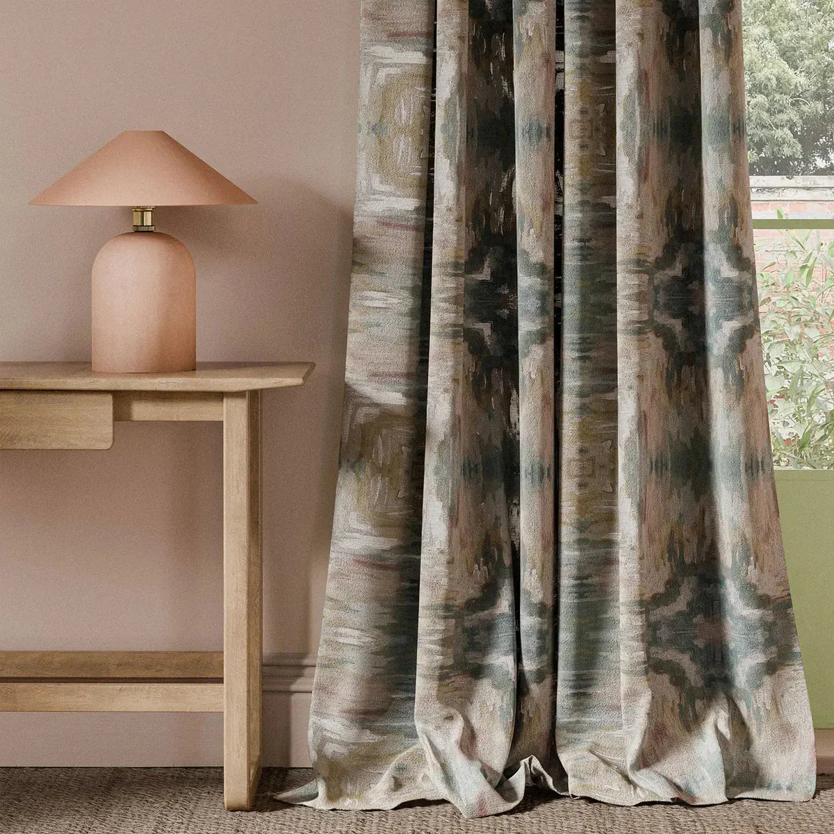 Kalia Fabric - Clarke & Clarke