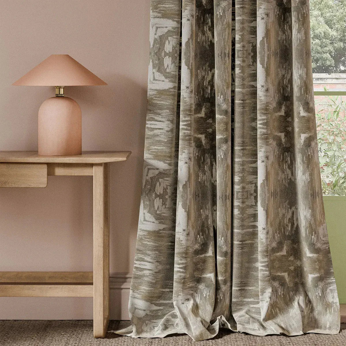 Kalia Fabric - Clarke & Clarke