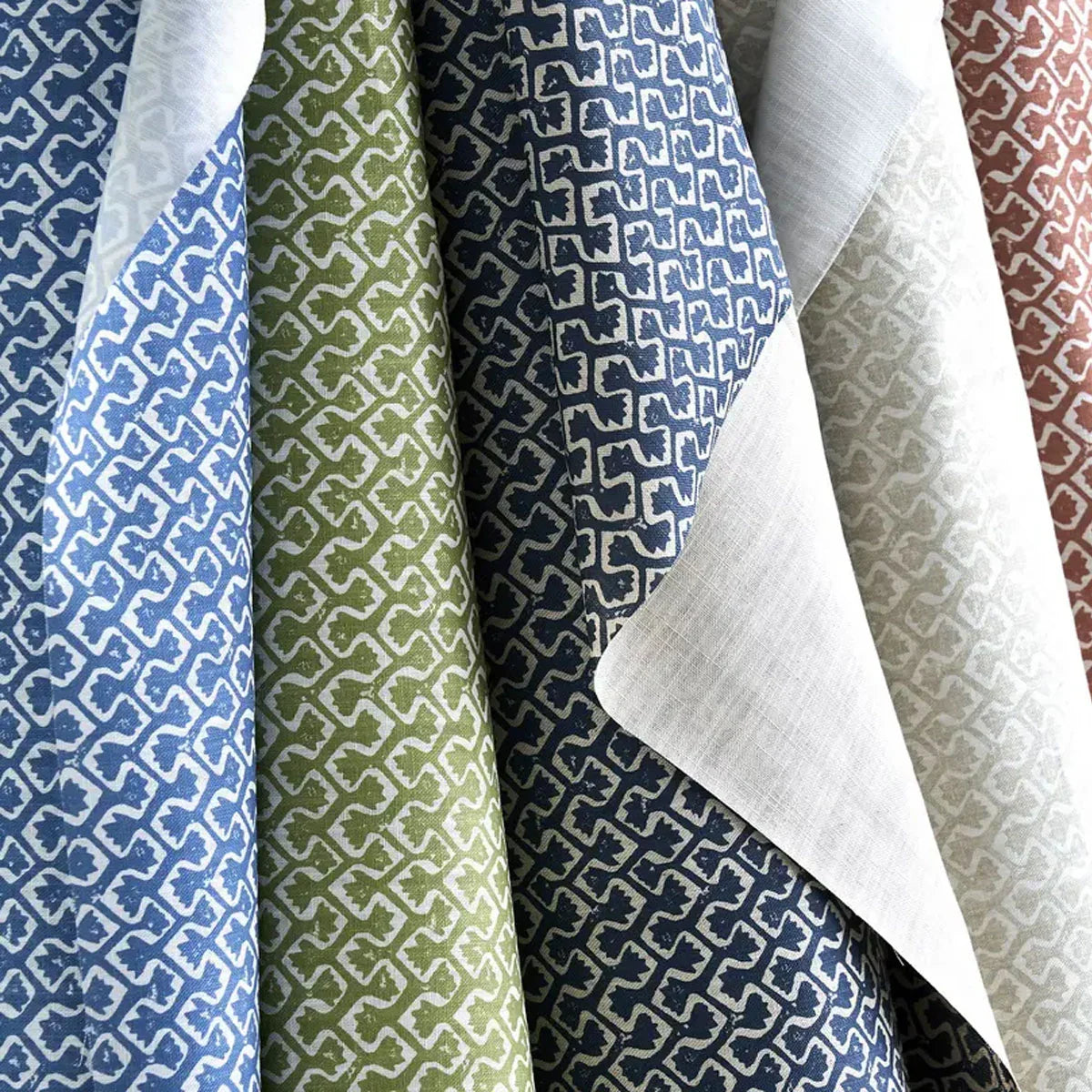 Kalpa Fabric - Clarke & Clarke