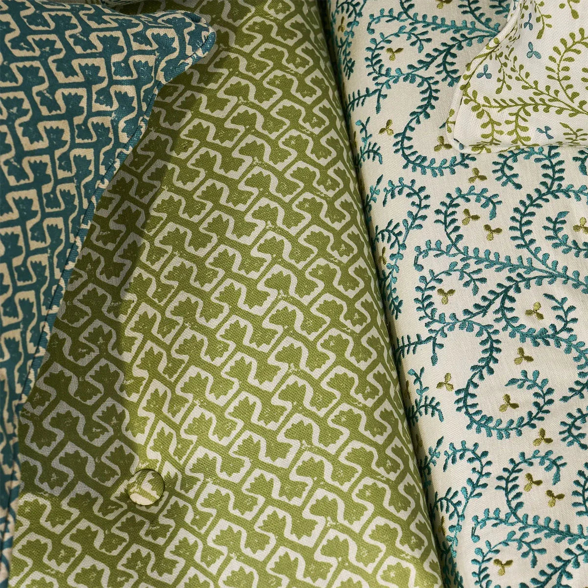 Kalpa Fabric - Clarke & Clarke